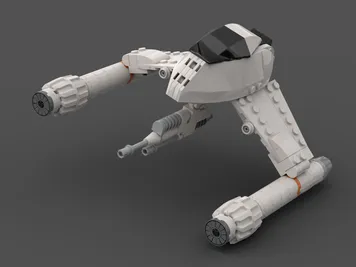 Thumbnail 1 of 4 for A-9 Vigilance Interceptor