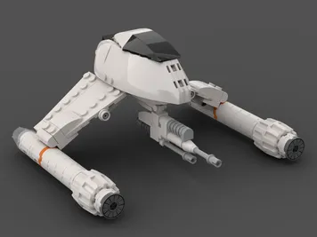 Thumbnail 4 of 4 for A-9 Vigilance Interceptor