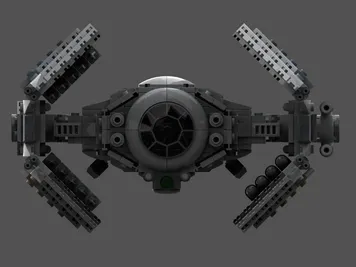 Thumbnail 2 of 6 for TIE Avenger Canon (Andor Season 2)