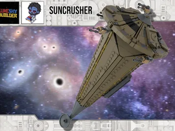 Thumbnail 1 of 4 for Suncrusher