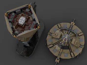 Thumbnail 4 of 4 for Suncrusher