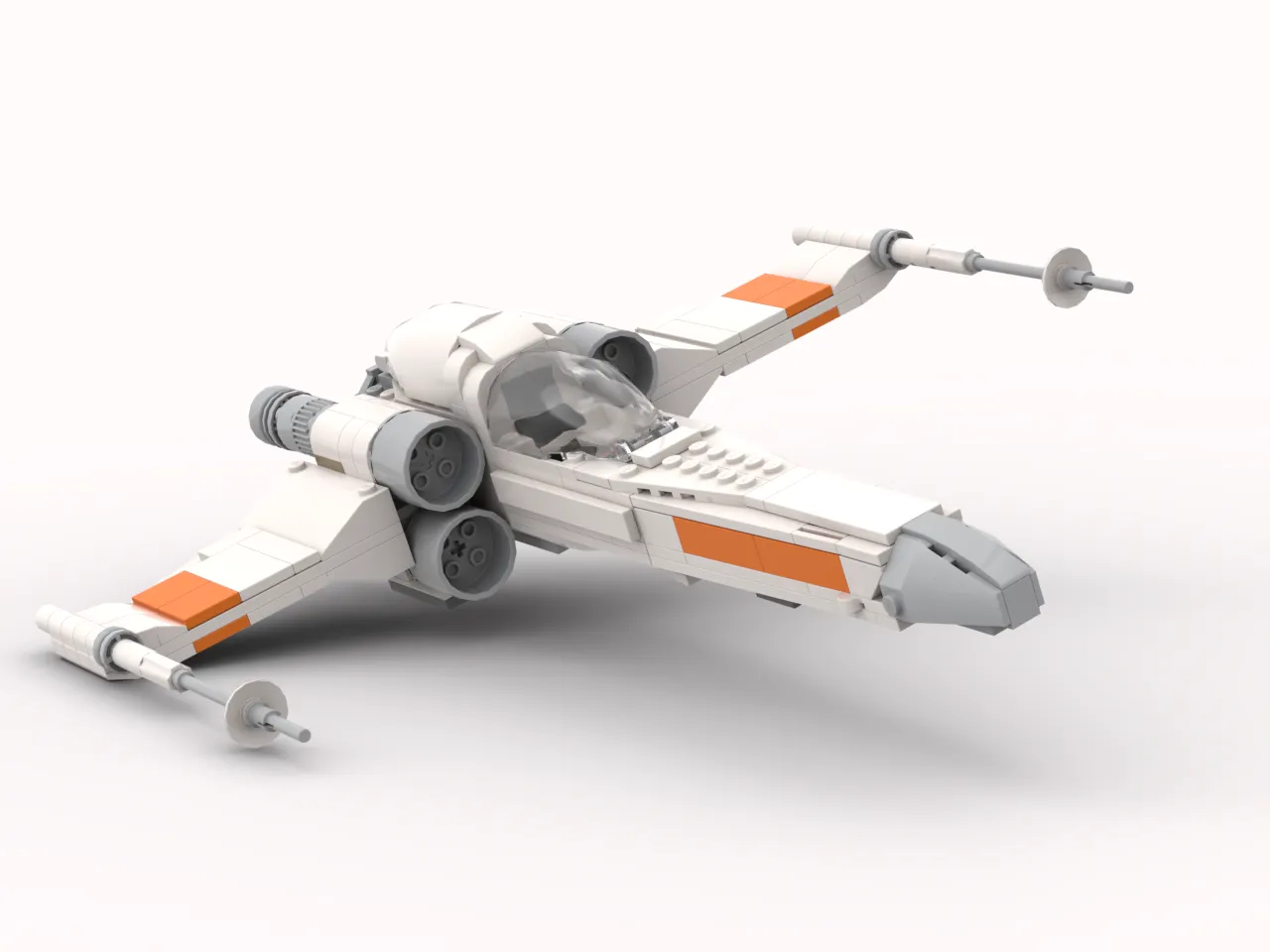 Preview image for Orange Rebel Z95 Headhunter