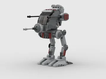 Thumbnail 2 of 3 for All Terrain Attack Pod (AT-PP)