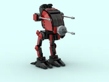 Thumbnail 3 of 3 for All Terrain Attack Pod (AT-PP)