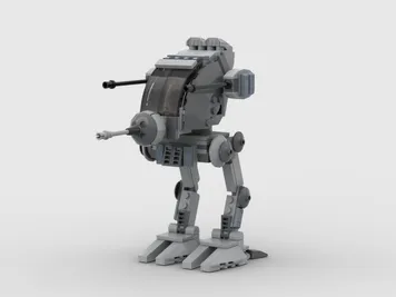 Thumbnail 1 of 3 for All Terrain Attack Pod (AT-PP)