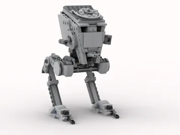 Thumbnail 1 of 9 for AT-ST