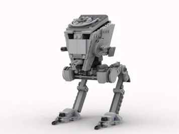 Thumbnail 2 of 9 for AT-ST