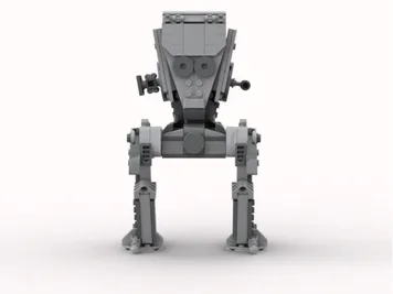 Thumbnail 3 of 9 for AT-ST