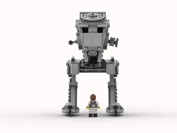 Thumbnail 5 of 9 for AT-ST