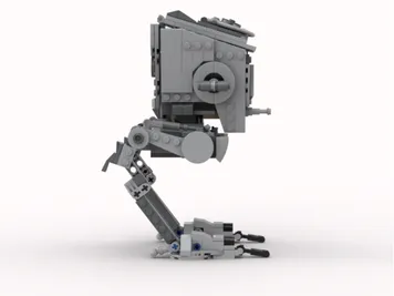 Thumbnail 7 of 9 for AT-ST