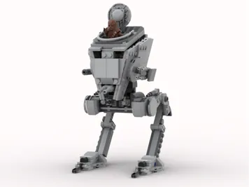 Thumbnail 8 of 9 for AT-ST