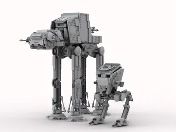 Thumbnail 9 of 9 for AT-ST