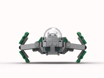Thumbnail 4 of 4 for Saesee Tinn's ETA-2 Jedi Interceptor