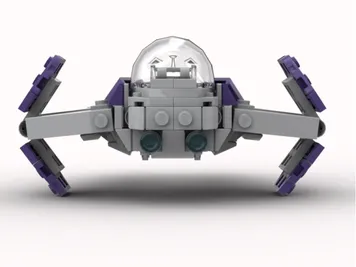 Thumbnail 4 of 4 for Mace Windu's ETA-2 Jedi Interceptor