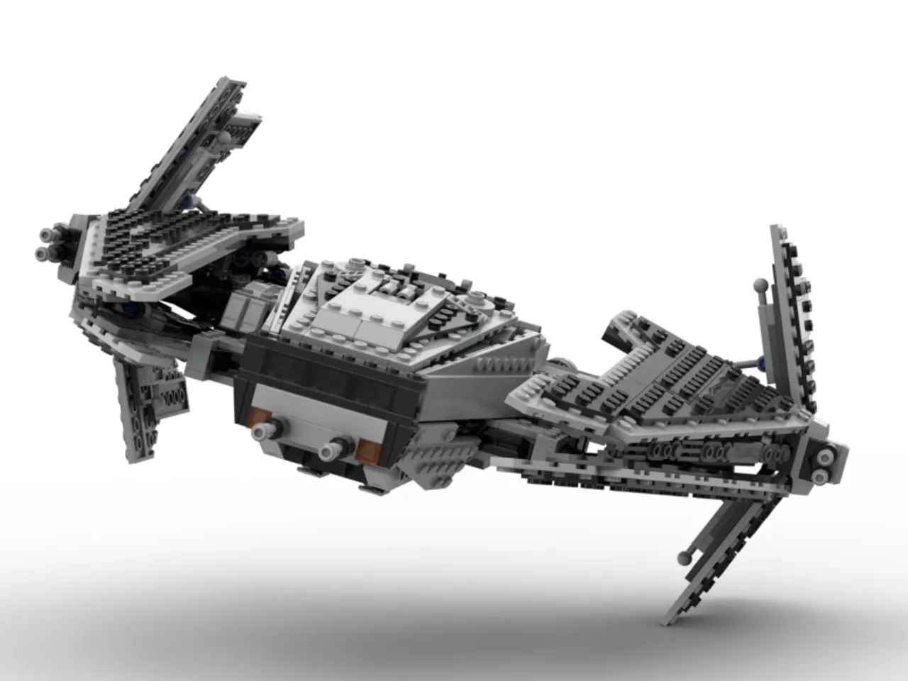 Preview image for Mekhis Class Assault Fighter