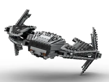 Thumbnail 1 of 4 for Mekhis Class Assault Fighter