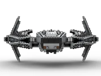 Thumbnail 2 of 4 for Mekhis Class Assault Fighter