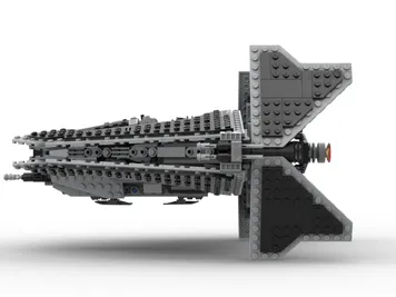 Thumbnail 3 of 4 for Mekhis Class Assault Fighter