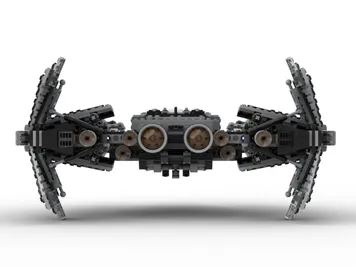 Thumbnail 4 of 4 for Mekhis Class Assault Fighter