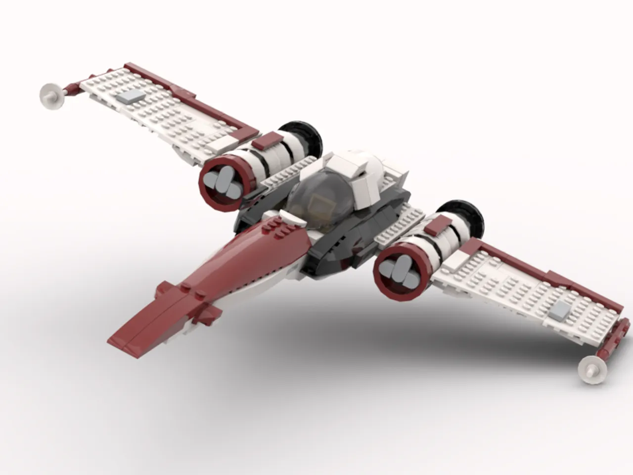 Preview image for Clone Wars Z-95 Headhunter