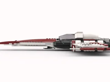 Thumbnail 3 of 5 for Clone Wars Z-95 Headhunter