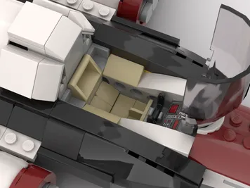 Thumbnail 5 of 5 for Clone Wars Z-95 Headhunter