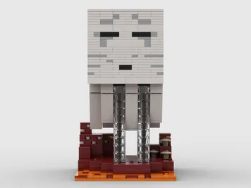Thumbnail 2 of 4 for Displayable Ghast
