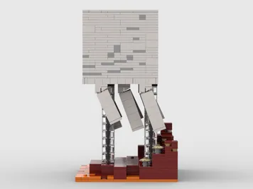Thumbnail 3 of 4 for Displayable Ghast