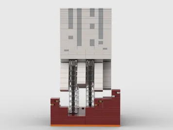Thumbnail 4 of 4 for Displayable Ghast
