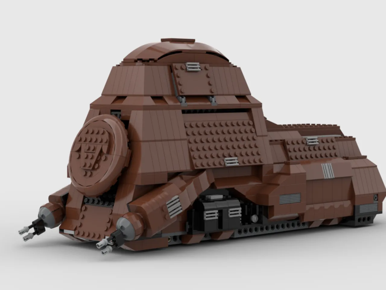 Preview image for Trade Federation MTT