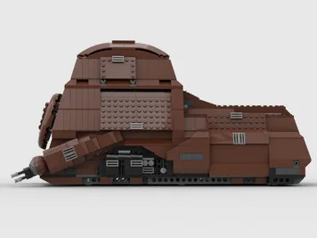 Thumbnail 3 of 7 for Trade Federation MTT