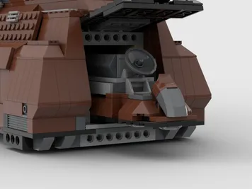 Thumbnail 6 of 7 for Trade Federation MTT