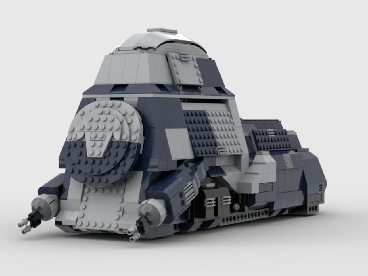 Preview image for Confederacy of Independent Systems MTT