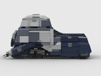 Thumbnail 3 of 7 for Confederacy of Independent Systems MTT
