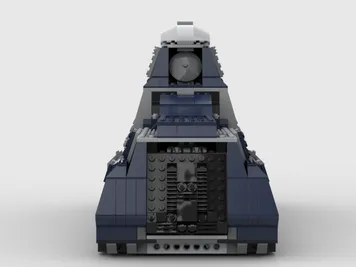 Thumbnail 4 of 7 for Confederacy of Independent Systems MTT