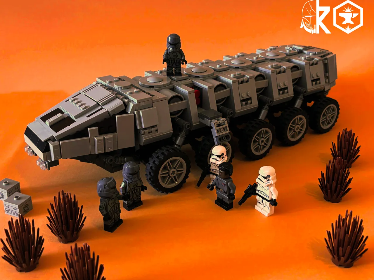Preview image for HCVw A9.2 Juggernaut Transport