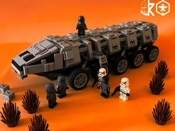 Thumbnail 1 of 5 for HCVw A9.2 Juggernaut Transport