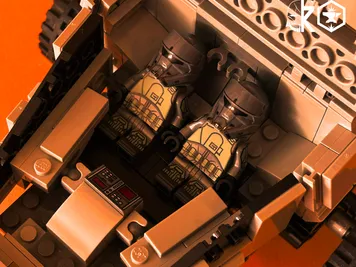 Thumbnail 2 of 5 for HCVw A9.2 Juggernaut Transport