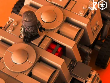 Thumbnail 3 of 5 for HCVw A9.2 Juggernaut Transport