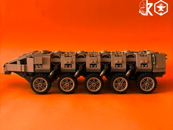 Thumbnail 4 of 5 for HCVw A9.2 Juggernaut Transport