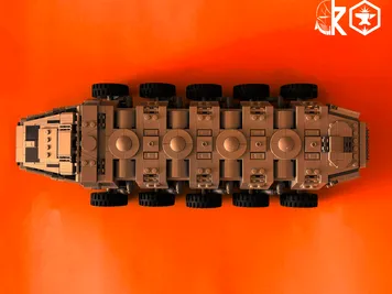 Thumbnail 5 of 5 for HCVw A9.2 Juggernaut Transport