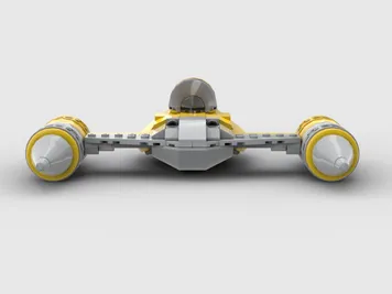 Thumbnail 3 of 6 for N1 Naboo Starfighter