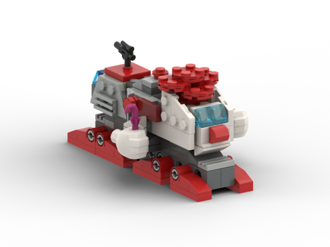 Preview image for Clown Mini Tank