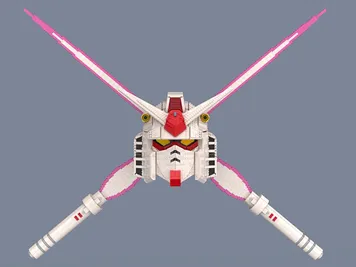 Thumbnail 3 of 4 for Wieldable Gundam Beam Saber
