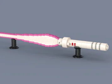 Thumbnail 2 of 4 for Wieldable Gundam Beam Saber