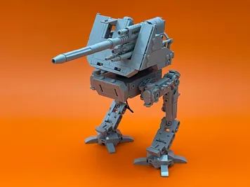 Thumbnail 1 of 10 for AT-DT walker