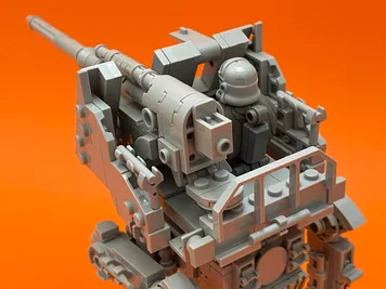 Thumbnail 10 of 10 for AT-DT walker