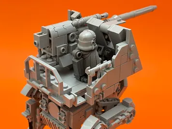 Thumbnail 6 of 10 for AT-DT walker