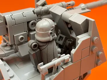 Thumbnail 5 of 10 for AT-DT walker