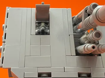 Thumbnail 8 of 10 for AT-DT walker